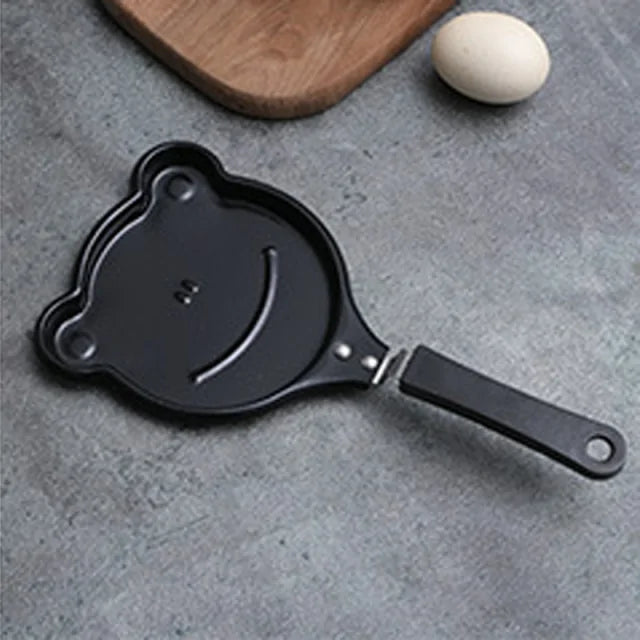Mini Cute Omelet Pan Towed To Adventure