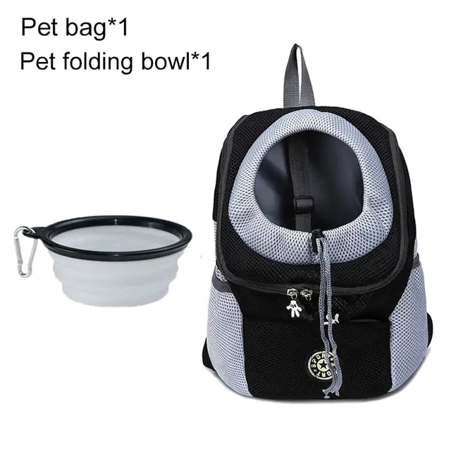 Pet Travel Carrier Bag My Store