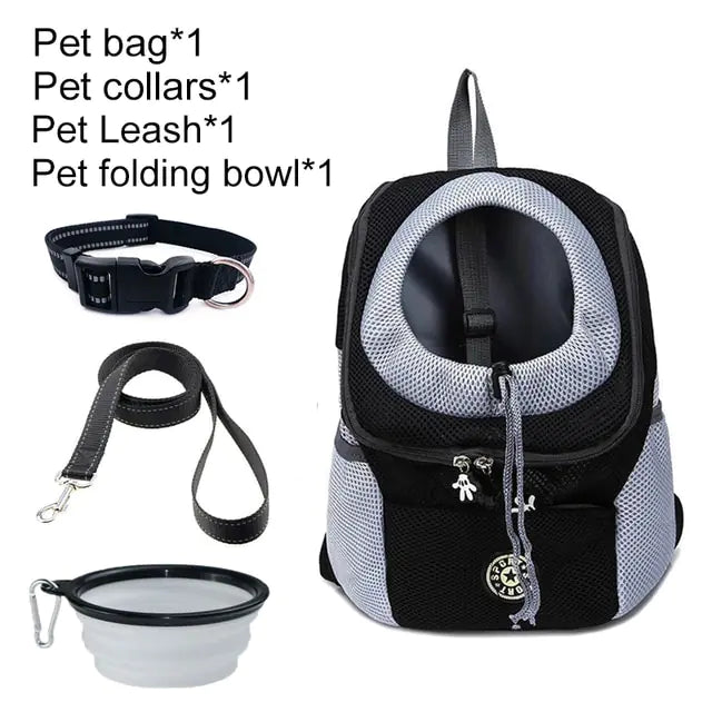 Pet Travel Carrier Bag My Store