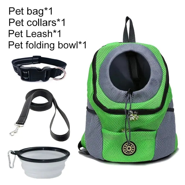 Pet Travel Carrier Bag My Store