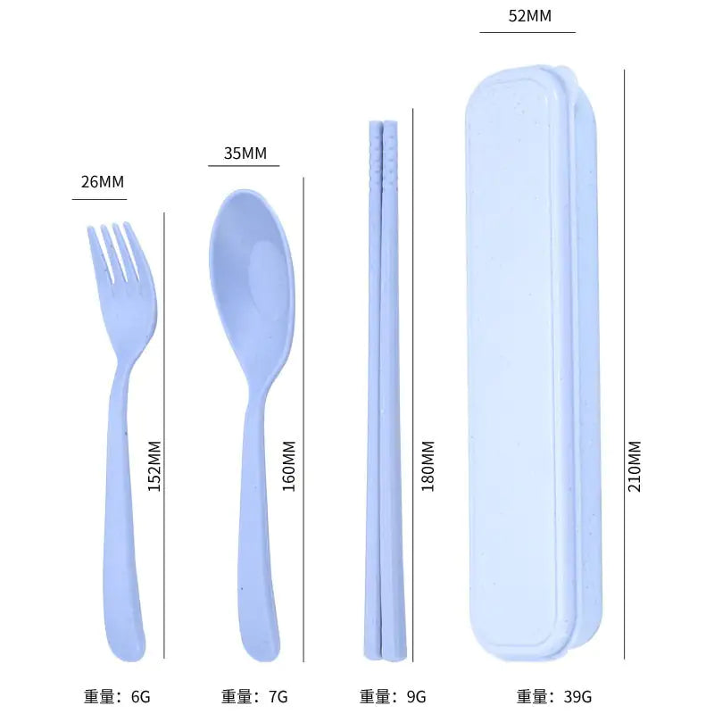 Travel Utensil Set My Store