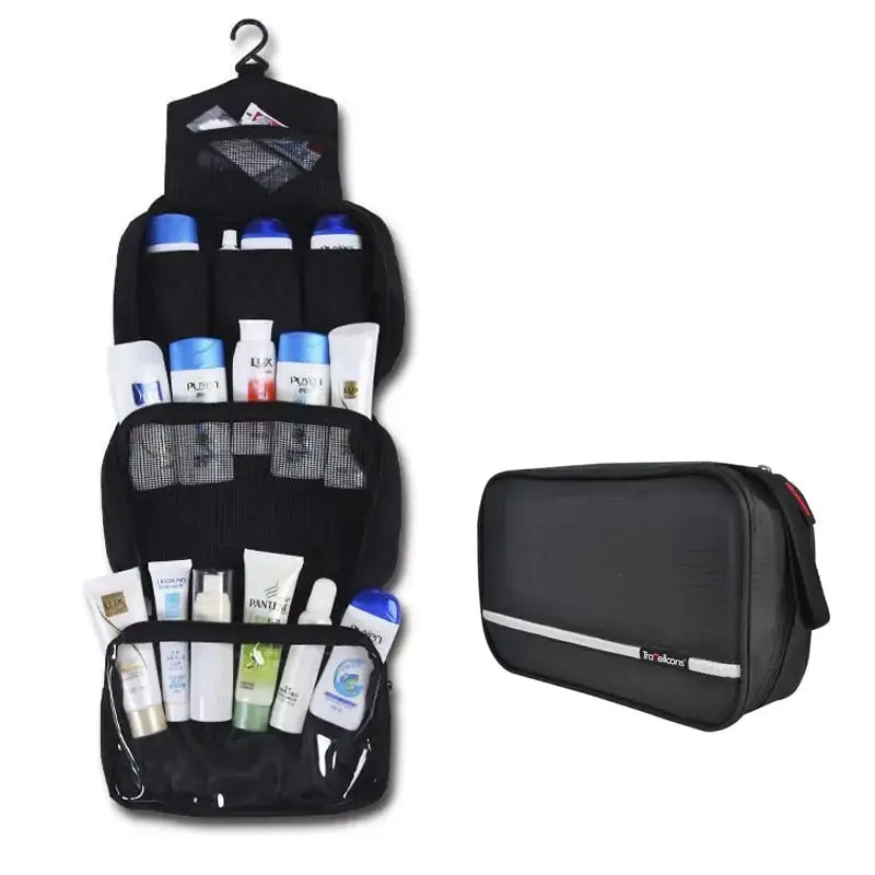 Hanging Toiletry Travel Bag My Store