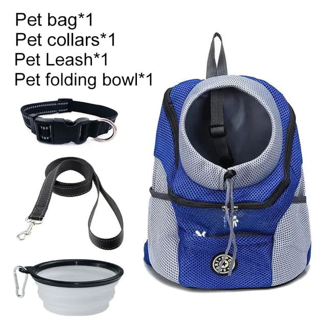 Pet Travel Carrier Bag My Store