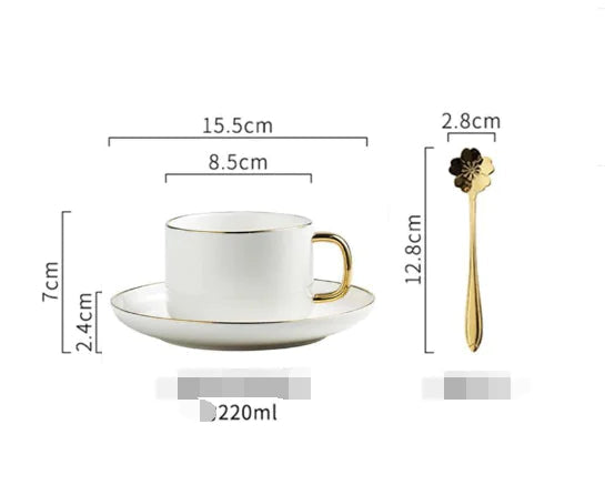 High-quality Matte Gilt Rim White Porcelain Dinner Tray Kitchen Plates Ceramic Tableware Food Dishes Rice Salad Noodles Bowl Towed To Adventure