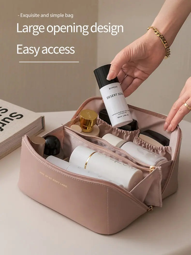 Large Capacity Travel Cosmetic Bag Multifunction Travel Cosmetic Bag My Store