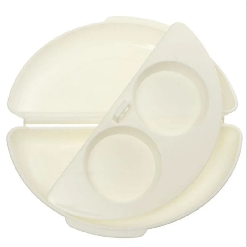 Microwave Omelet Cooker Pan Towed To Adventure