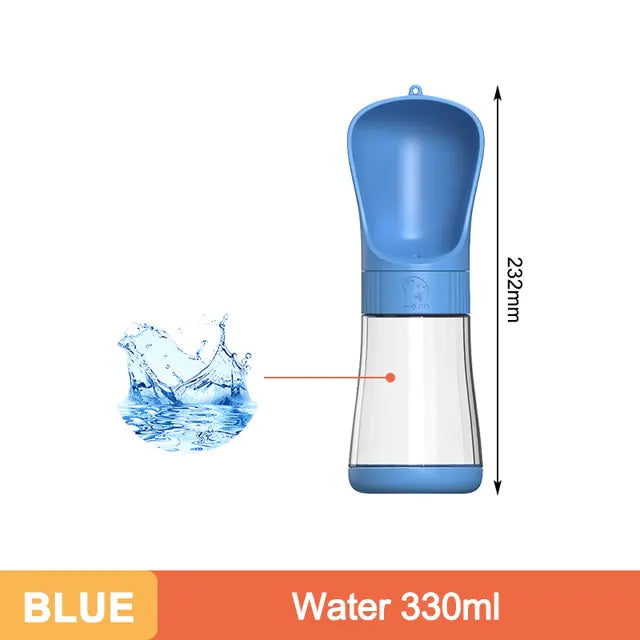 Pet Travel Water Bottle My Store