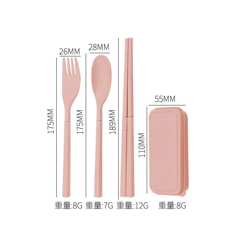 Travel Utensil Set My Store