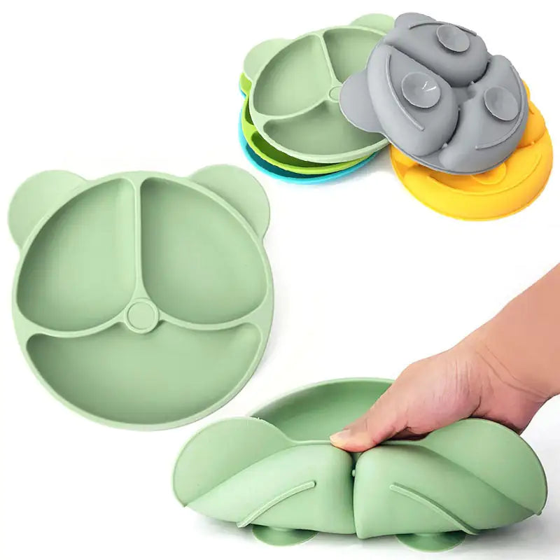 Children's Dishes Towed To Adventure