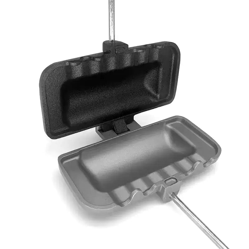 Double-Sided Non Stick Sandwich Baking Pan Towed To Adventure
