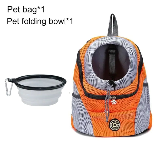 Pet Travel Carrier Bag My Store