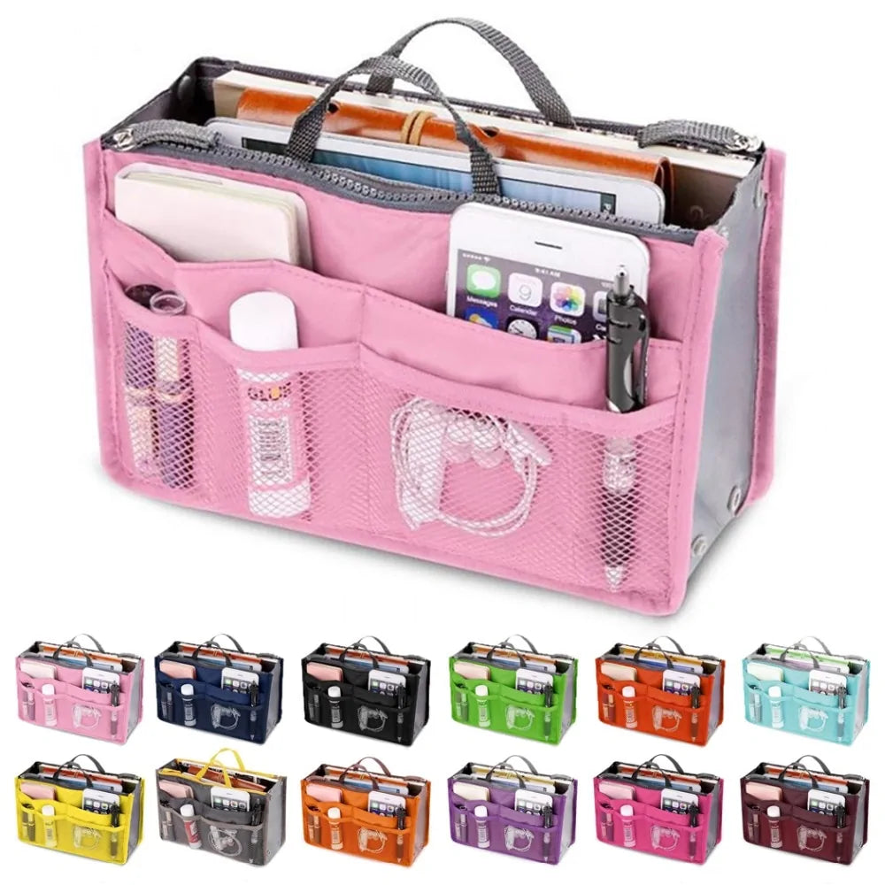 Travel Insert Organizer Handbag My Store