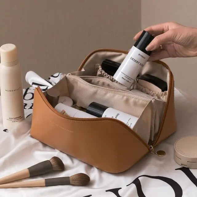 Large Capacity Travel Cosmetic Bag Multifunction Travel Cosmetic Bag My Store