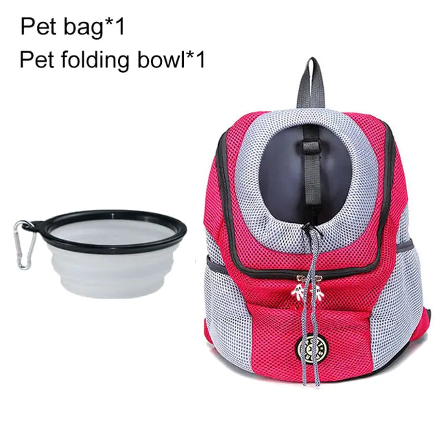 Pet Travel Carrier Bag My Store