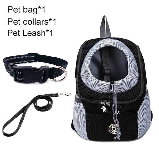 Pet Travel Carrier Bag My Store