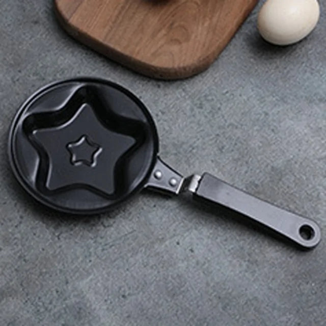 Mini Cute Omelet Pan Towed To Adventure