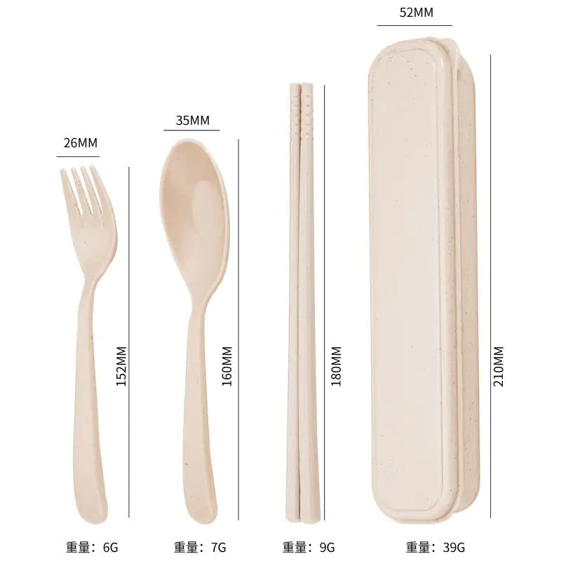 Travel Utensil Set My Store