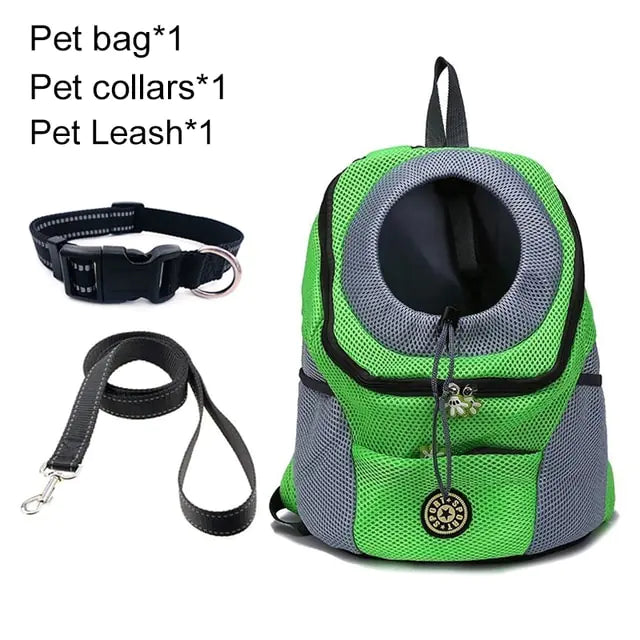 Pet Travel Carrier Bag My Store