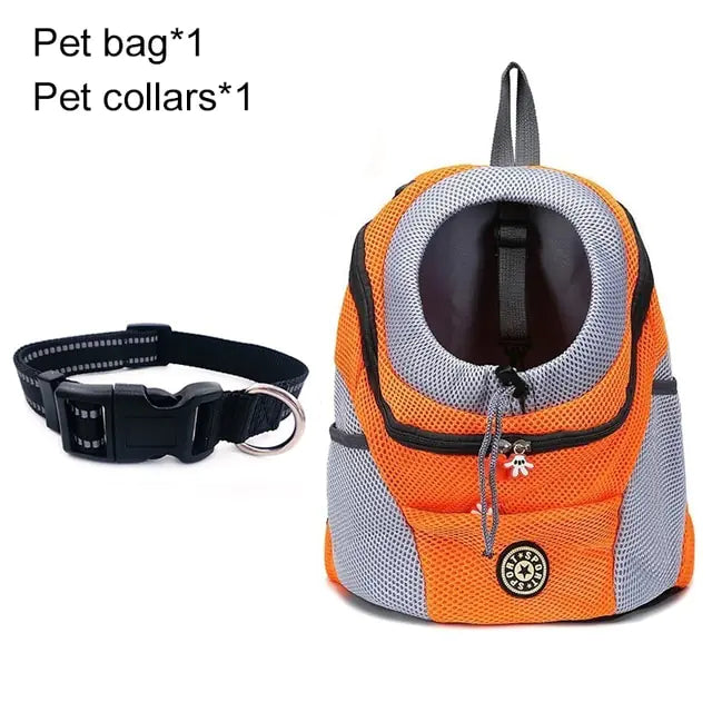 Pet Travel Carrier Bag My Store