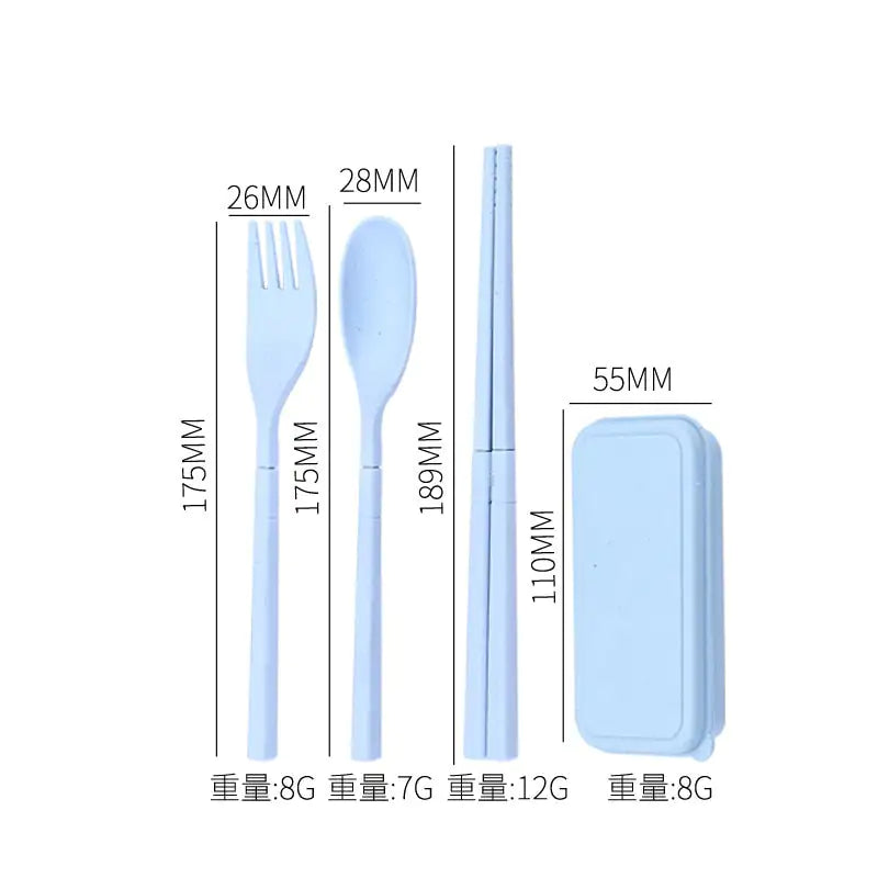 Travel Utensil Set My Store