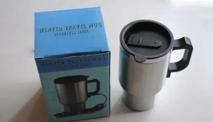 Heated Travel Mug My Store