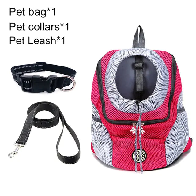 Pet Travel Carrier Bag My Store