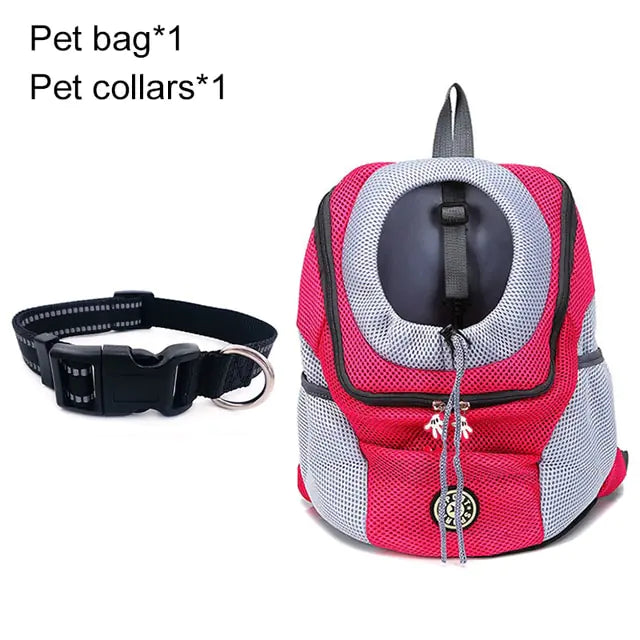 Pet Travel Carrier Bag My Store