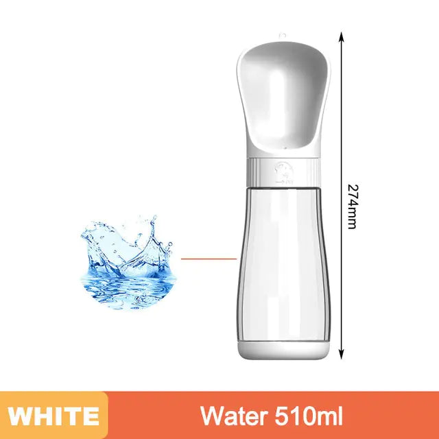 Pet Travel Water Bottle My Store