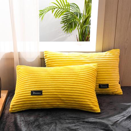 Corduroy Velvet Duvet Bedding Set Towed To Adventure