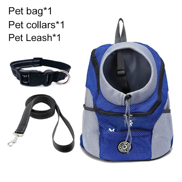 Pet Travel Carrier Bag My Store