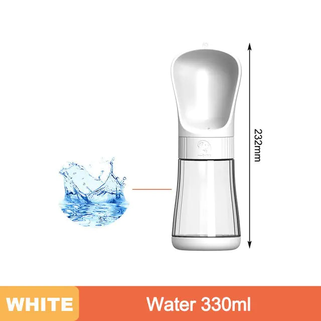 Pet Travel Water Bottle My Store