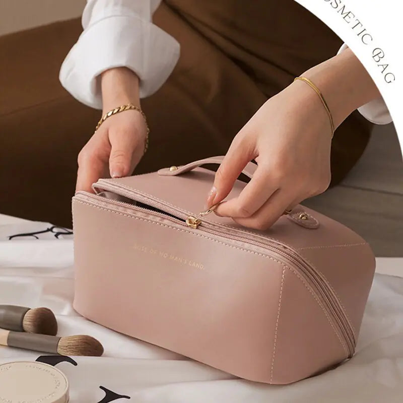 Large Capacity Travel Cosmetic Bag Multifunction Travel Cosmetic Bag My Store