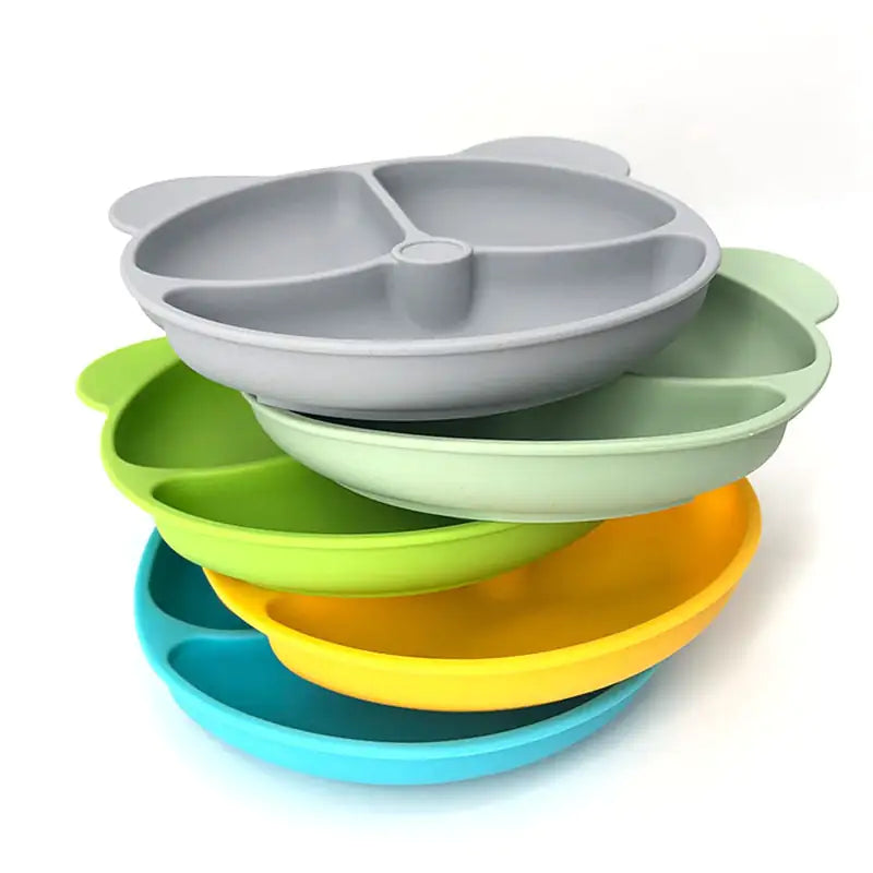 Children's Dishes Towed To Adventure