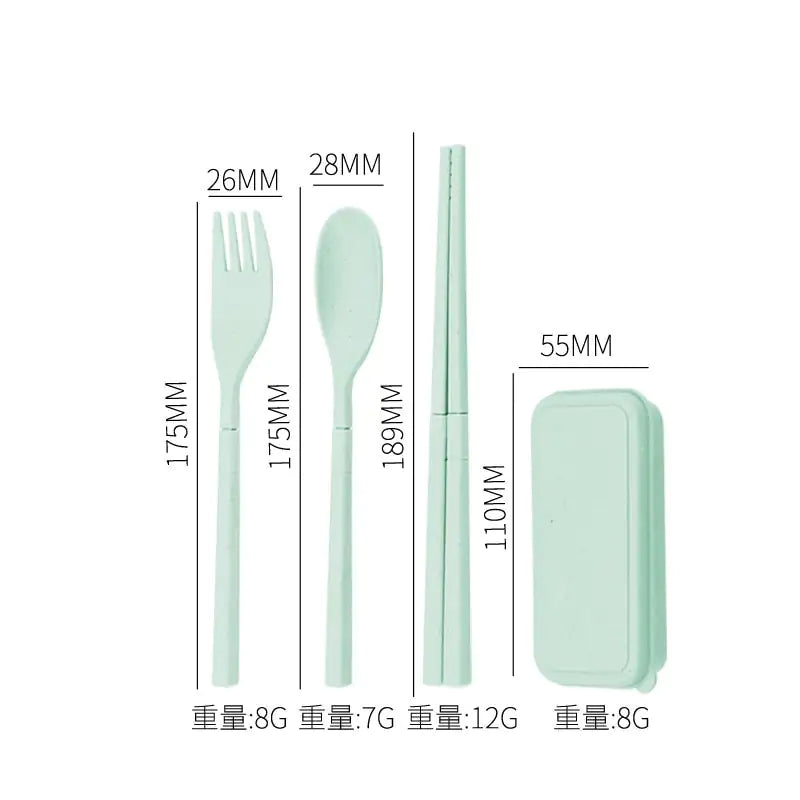 Travel Utensil Set My Store