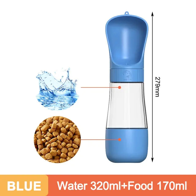 Pet Travel Water Bottle My Store