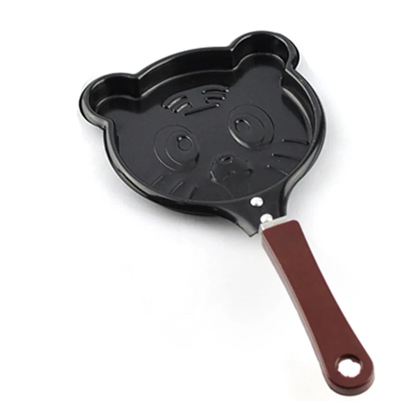 Mini Cute Omelet Pan Towed To Adventure