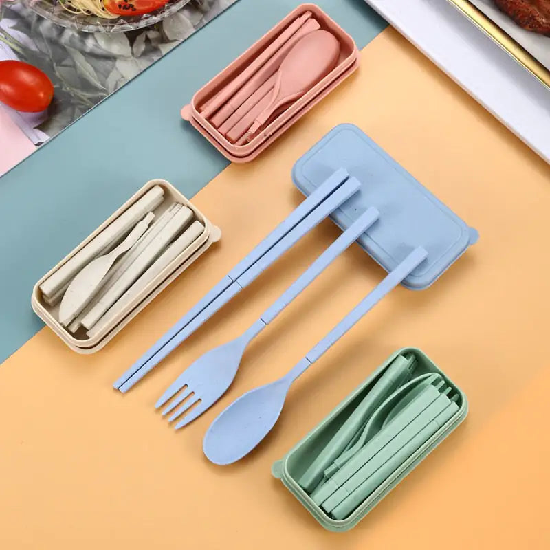 Travel Utensil Set My Store