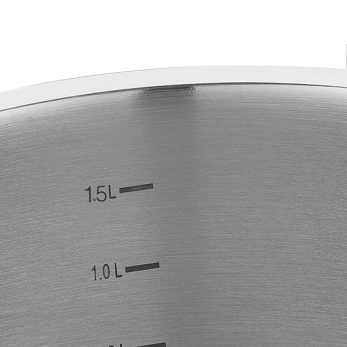 Sauce Pan with Lid - 16x10 cm Towed To Adventure