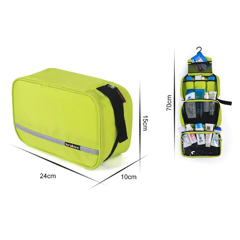 Hanging Toiletry Travel Bag My Store