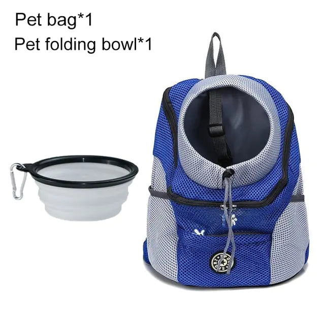 Pet Travel Carrier Bag My Store