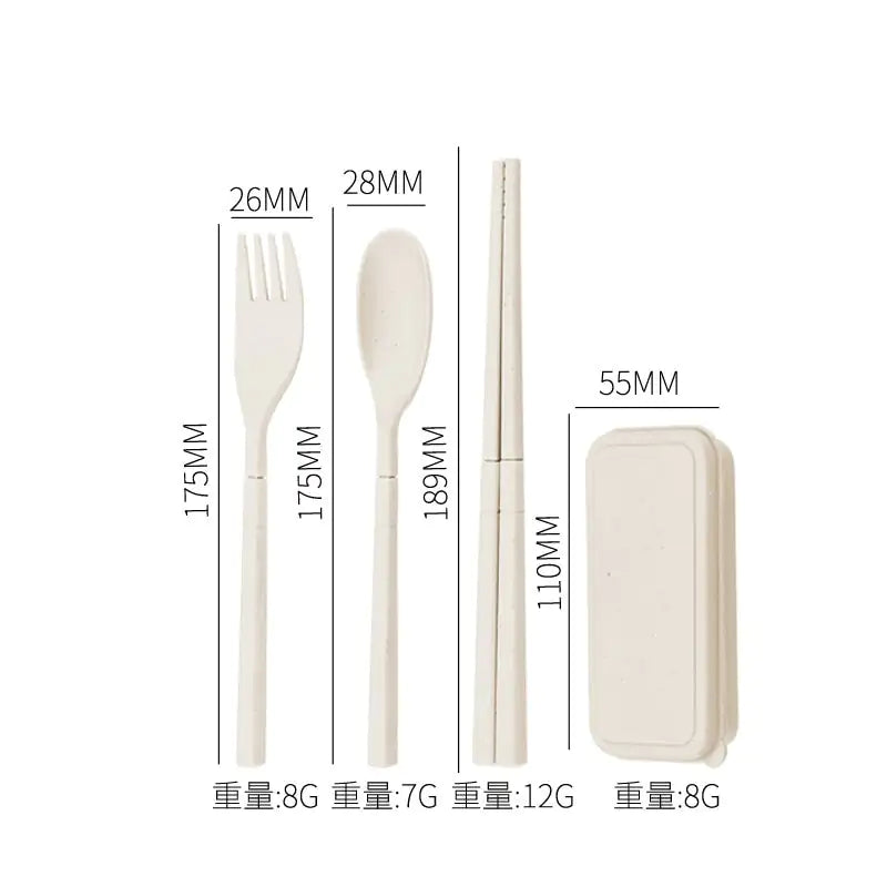 Travel Utensil Set My Store