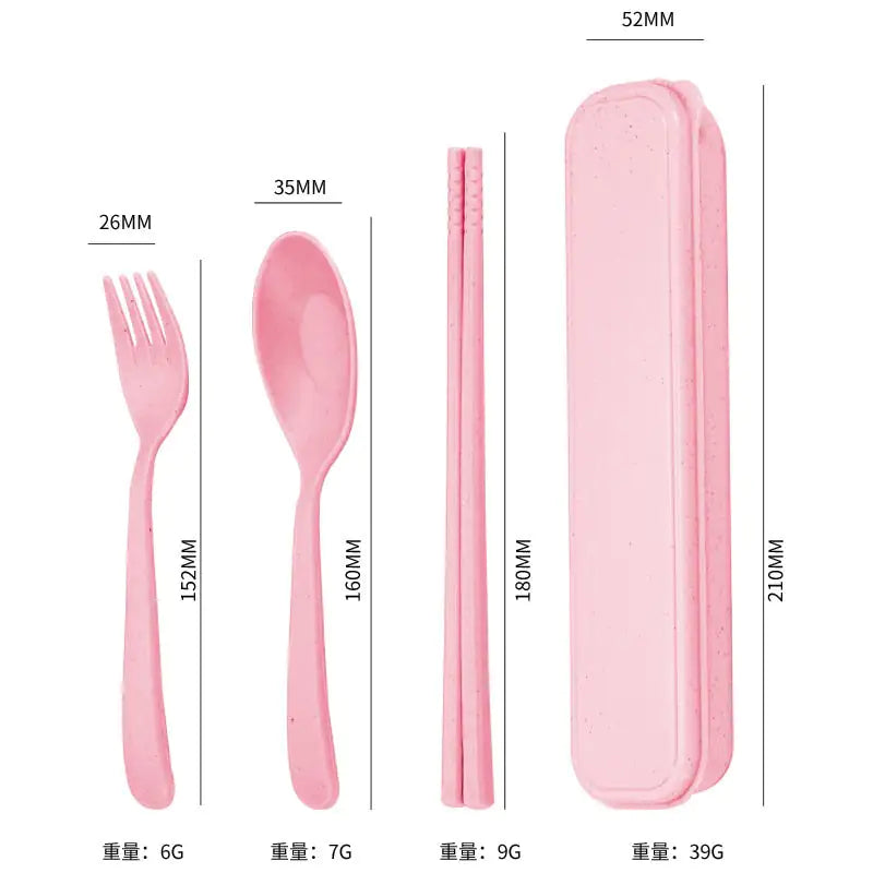 Travel Utensil Set My Store