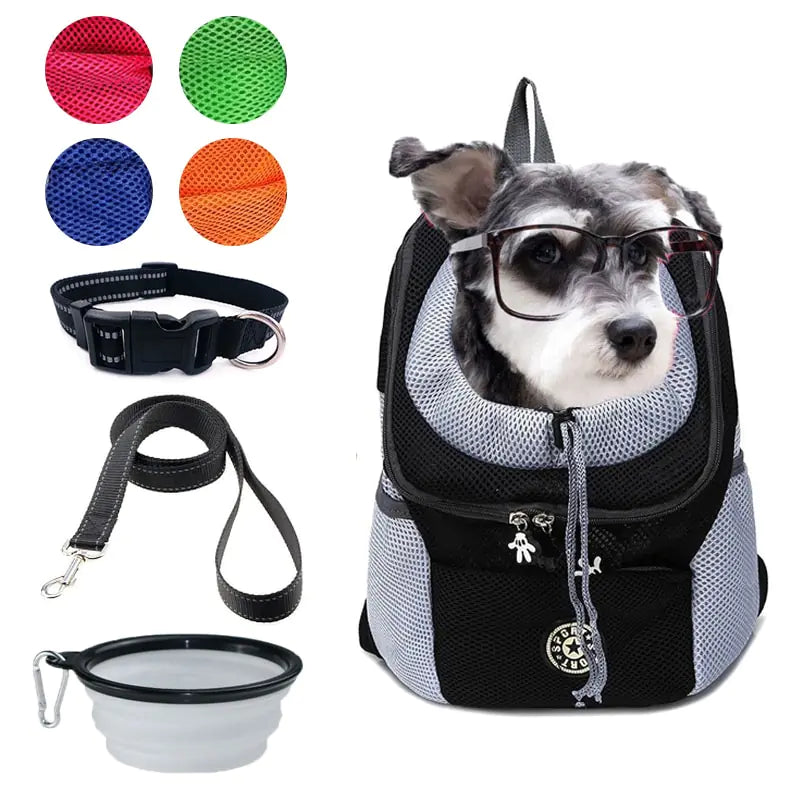 Pet Travel Carrier Bag My Store