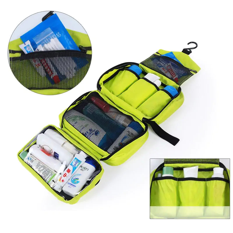 Hanging Toiletry Travel Bag My Store