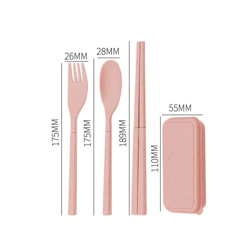 Travel Utensil Set My Store
