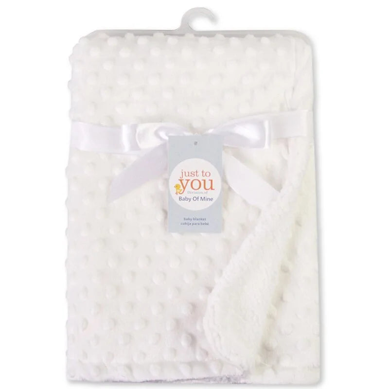 Baby Blanket Wrap Towed To Adventure
