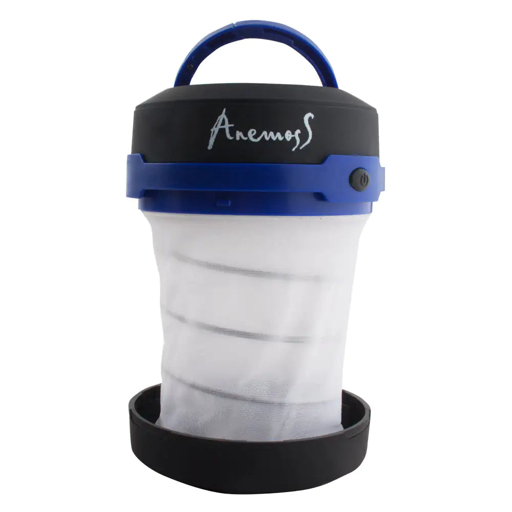AnemosS Camp Lantern Towed To Adventure
