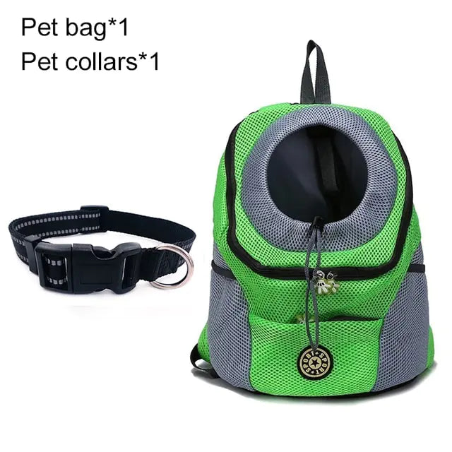 Pet Travel Carrier Bag My Store