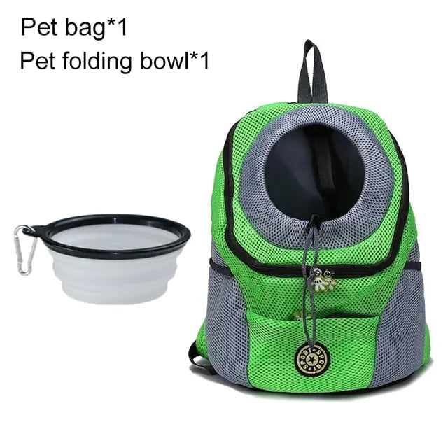 Pet Travel Carrier Bag My Store
