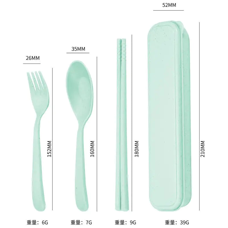 Travel Utensil Set My Store